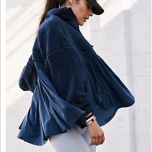 Ain’t she lovely free people jacket